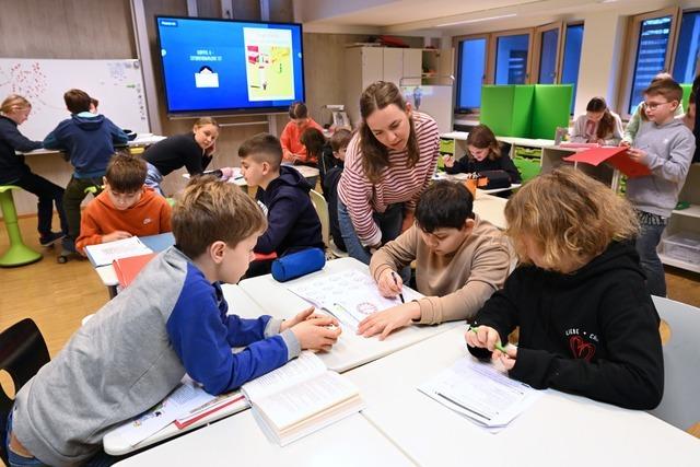 Wie Freiburgs Gymnasien Inklusion lernen