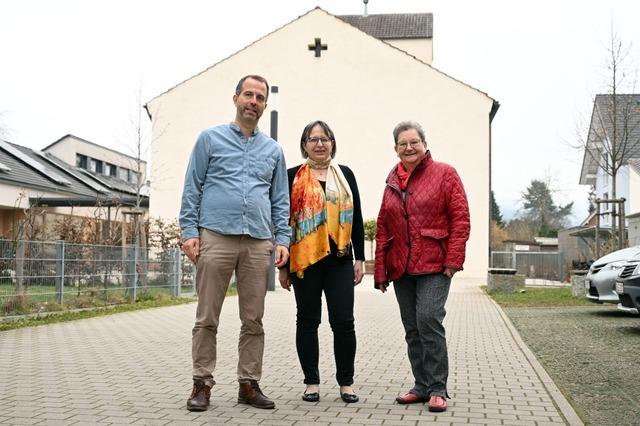 Die Freiburger Lukaskirche bietet evangelischen Christinnen und Christen seit 70 Jahren Heimat