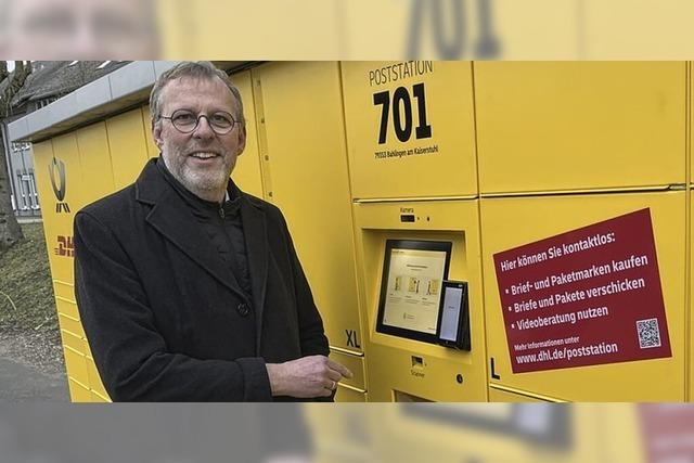 Rund um die Uhr