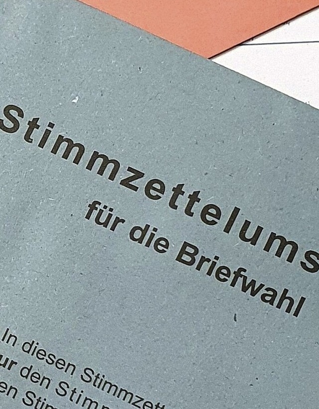 Briefwahl auch im Brger-Bro  | Foto: Stadt Offenburg