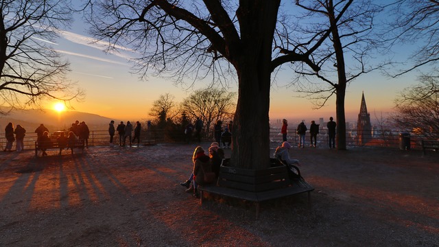 Auch im Winter romantisch: der Kanonenplatz  | Foto: Joachim Kuhni