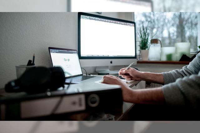 Umfrage: Menschen im Homeoffice nicht einsamer als im Bro