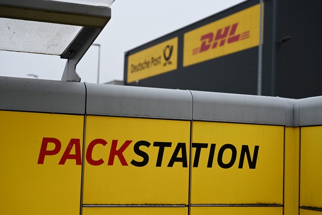 Eine von Tausenden Packstationen in Deutschland. (Archivbild)  | Foto: Wolf von Dewitz/dpa