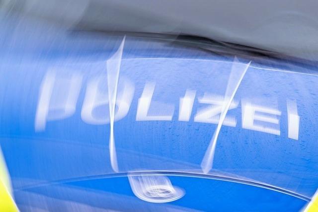 Widerstand gegen Polizeibeamte: Streit in Oberschopfheim eskaliert