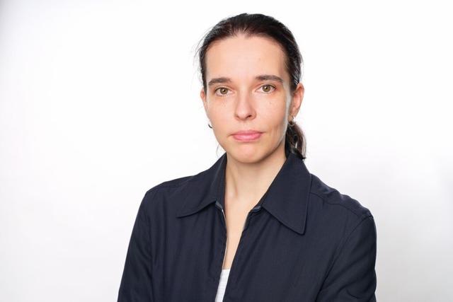 Christina Hesse (Freie Whler) wnscht sich wieder mehr Politik fr die Brger