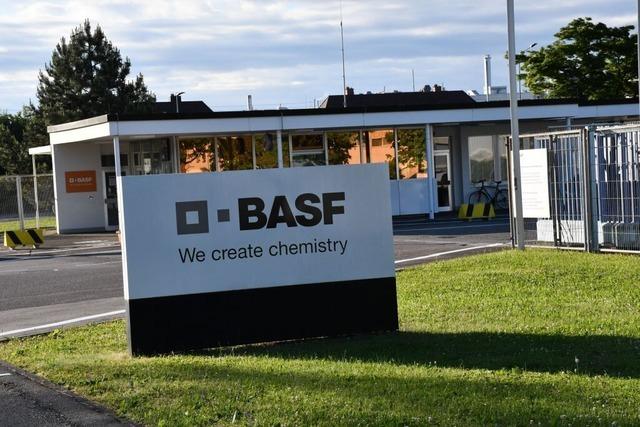 BASF startet Sanierungsvorbereitung in der Kesslergrube in Grenzach-Wyhlen