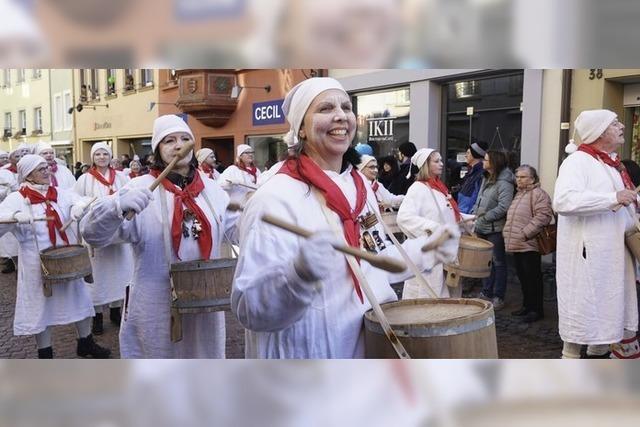 Alles Wissenswerte zum Narrentreffen