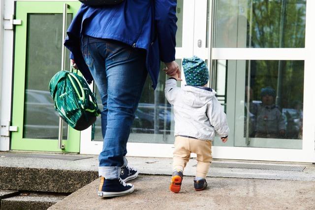 March will die Elternbeitrge erhhen und die Betreuung von Kleinkindern neu strukturieren