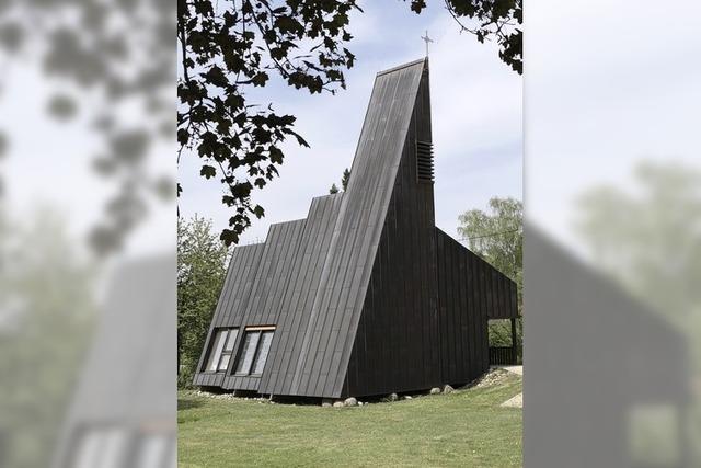 Friedenskirche in Mnstertal vor ungewisser Zukunft