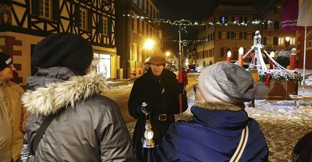 Themenfhrungen wie die Nachtwchterfhrungen im Winter sind sehr beliebt.  | Foto: Eyp Ertan