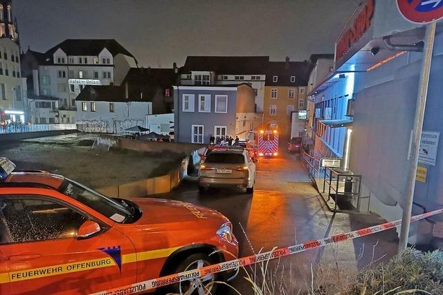 37-jhrige Psychotherapeutin in Offenburg gettet - Soko ermittelt mit 60 Beamten