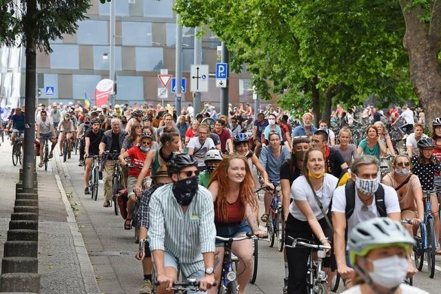 Von Riegel durch den Kreis Emmendingen zu Fridays For Future