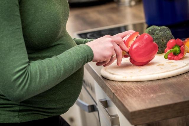 Schwanger! Was sollte ich nun nicht mehr essen?