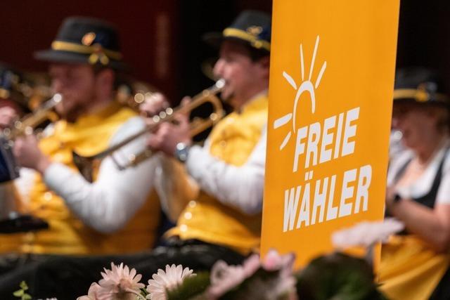 Maulburgs Freie Whler distanzieren sich von der Partei "Freie Whler"