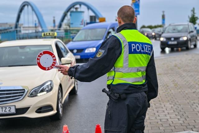 Deutschland verlngert Grenzkontrollen bis Mitte September