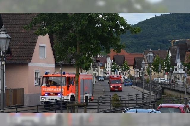 Zweiter Anlauf fr die Feuerwehr Friesenheim