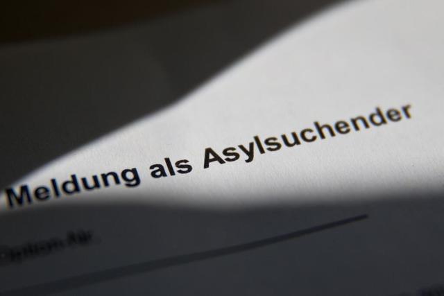 Verwaltungsgerichte in Baden-Wrttemberg entscheiden deutlich schneller ber Asylantrge