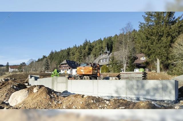 Grafenhausen setzt weiter auf Tourismus