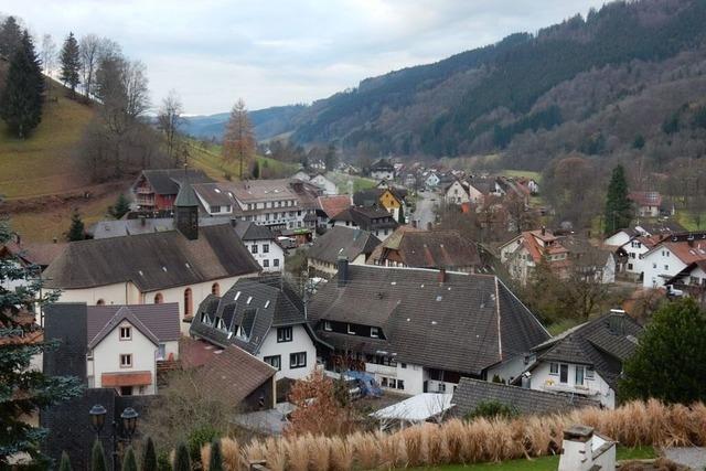 Oberprechtal knnte ein Nahwrmenetz bekommen