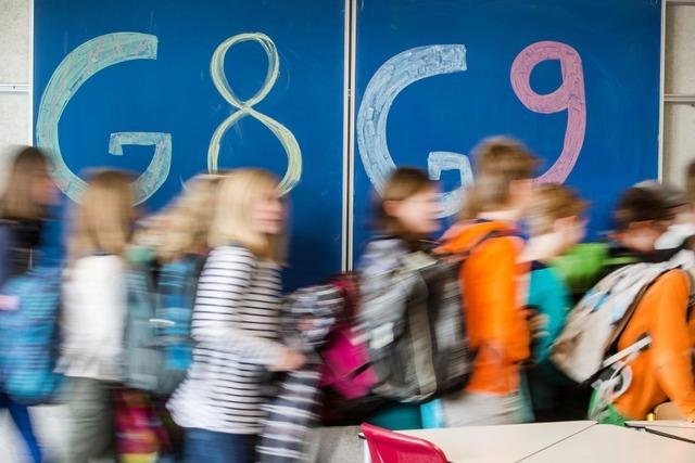 So gehen die stdtischen Gymnasien in Lrrach mit der Rckkehr zum neunjhrigen Gymnasium um