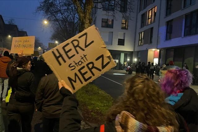 Nach Streit um Teilnahme: CDU-St. Blasien erwgt Absage bei Demo fr Vielfalt und Demokratie.