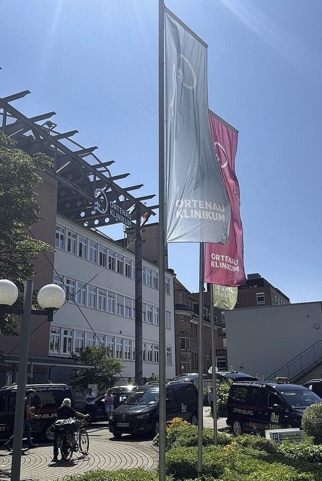 Defizitr: das Ortenau Klinikum  | Foto: Helmut Seller