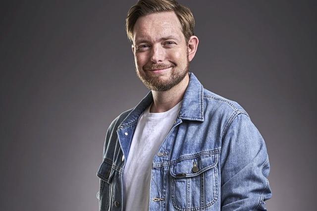 Bastian Bielendorfer prsentiert sein Programm 