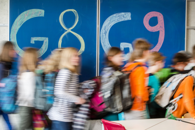 So gehen die Gymnasien in Lrrach mit der Rckkehr zum neunjhrigen Gymnasium um