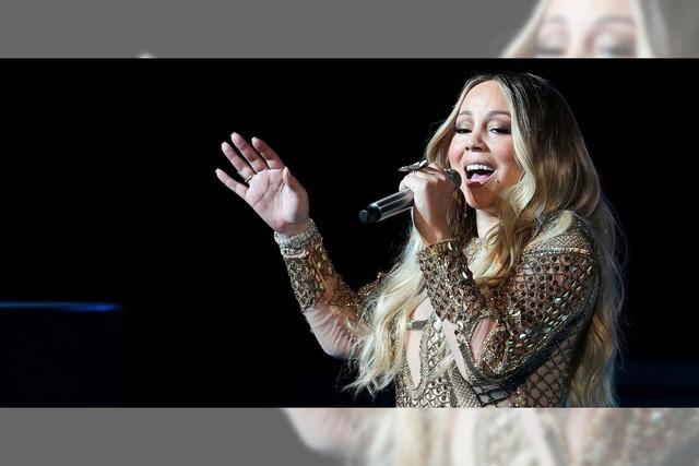 Billy Idol und Mariah Carey fr Rock-Ruhmeshalle nominiert