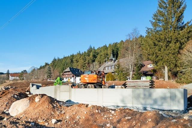 Grafenhausen setzt weiter auf Tourismus