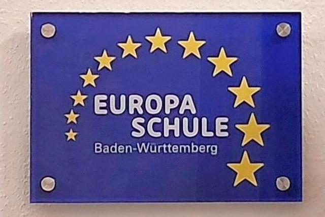 In Lahr gibt es knftig gleich zwei Europaschulen