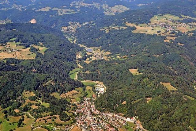 Brgermeisterwahl Kleines Wiesental 2025