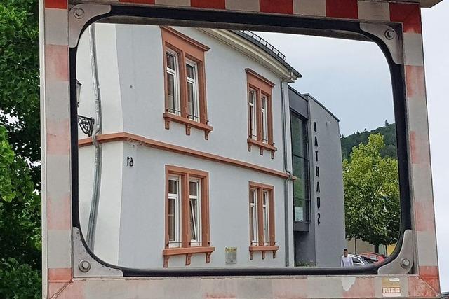 Brgermeisterwahl Sexau