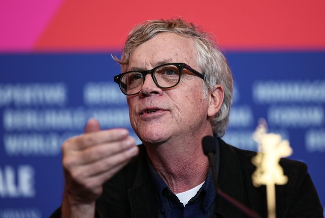 US-Regisseur Todd Haynes leitet die internationale Jury.  | Foto: Hannes P. Albert/dpa