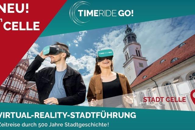 TimeRide GO! Stadtfhrung - Stadtfhrungen in die Vergangenheit