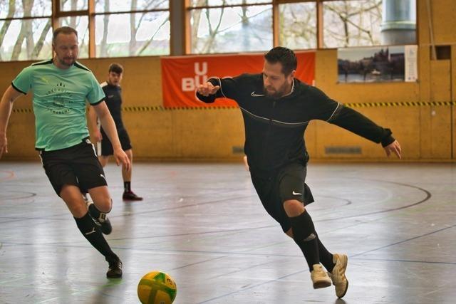 Der Thommy Cup in Lrrach untersttzt dieses Mal das Autonome Frauenhaus Lrrach