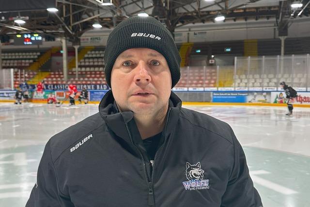 Dritter Trainerwechsel der Saison: Martin Stloukal bernimmt den EHC Freiburg