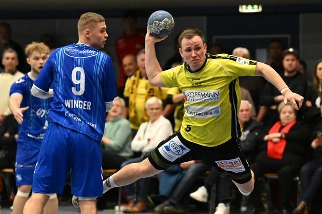 Die Handballer der SG Kndringen-Teningen haben die nchste Bestmarke in Reichweite