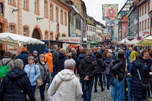 Endingen verknpft auch 2025 groe Events mit verkaufsoffenen Sonntagen