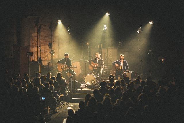 Mighty Oaks bei Stimmen 2025