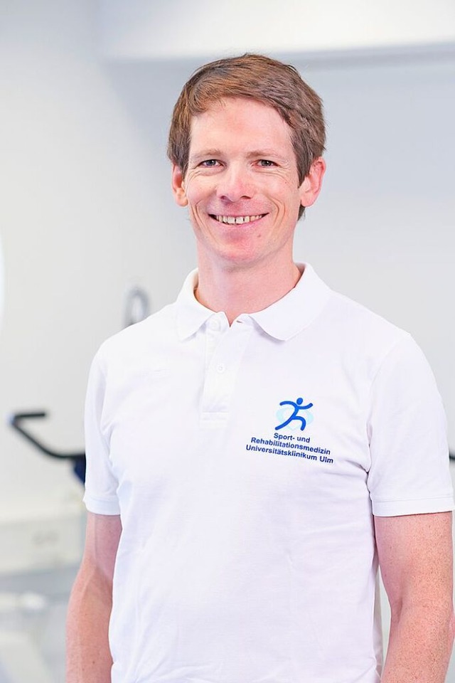 Johannes Kirsten, Internist und Sportmediziner  | Foto: privat