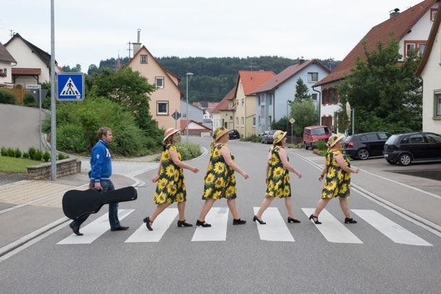 Musik, Kabarett und Bauchgesang: Der Folktreff Bonndorf stellt sein neues Programm vor