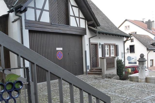 tlinger Feuerwache als Haus der Vereine