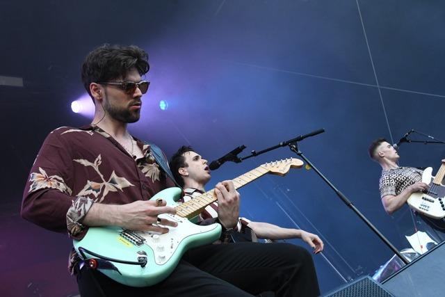 ESC-Vorentscheid: Musiker aus Efringen-Kirchen tritt mit seiner Band in der zweiten TV-Show auf