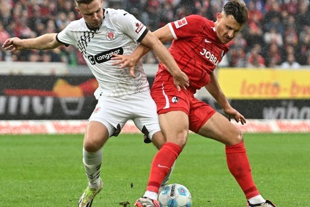 Der SC Freiburg zu Gast beim St. Pauli - eine Art Familientreffen