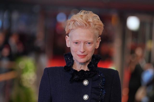 Tilda Swinton teilt Spitze gegen Trump aus