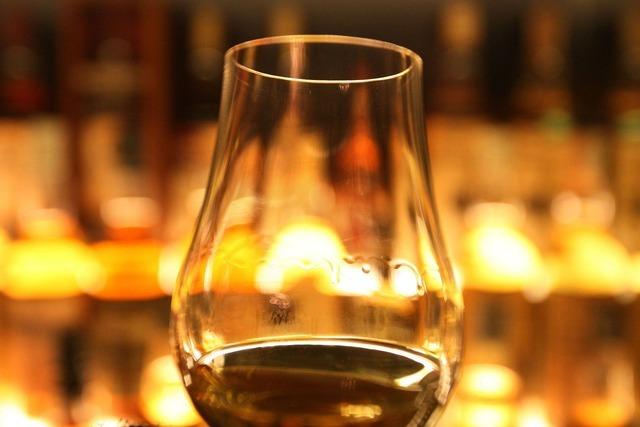 Weniger schottischer Whisky nach Deutschland exportiert