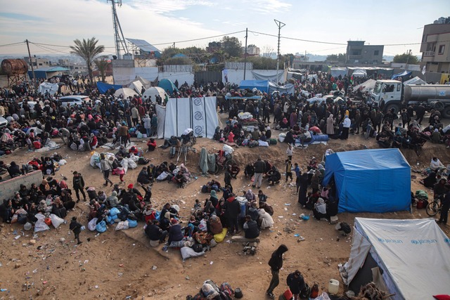 Die Hamas soll gem&auml;&szlig; dem Wa... Gazastreifen freilassen. (Archivbild)  | Foto: Jehad Alshrafi/AP/dpa