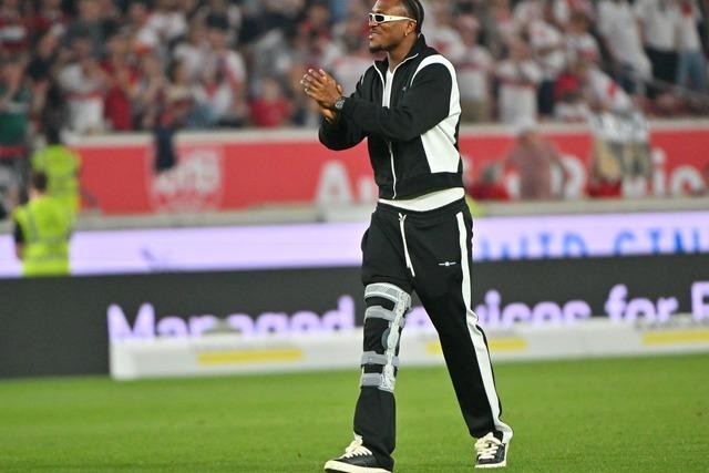 Zagadou ist weiter entfernt von VfB-Comeback als Tour