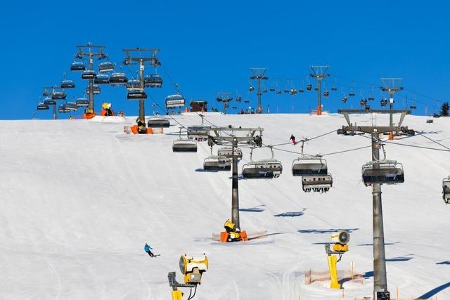 Schnee im Schwarzwald: Diese Lifte und Loipen haben geffnet